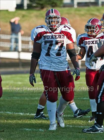 Thumbnail 3 in Brockton @ St. John's Prep photogallery.