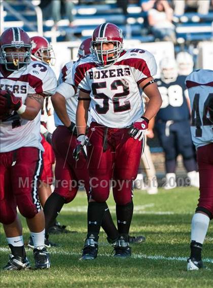 Thumbnail 2 in Brockton @ St. John's Prep photogallery.