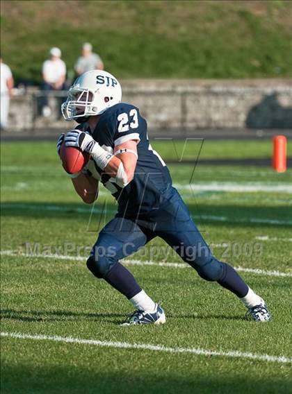 Thumbnail 1 in Brockton @ St. John's Prep photogallery.