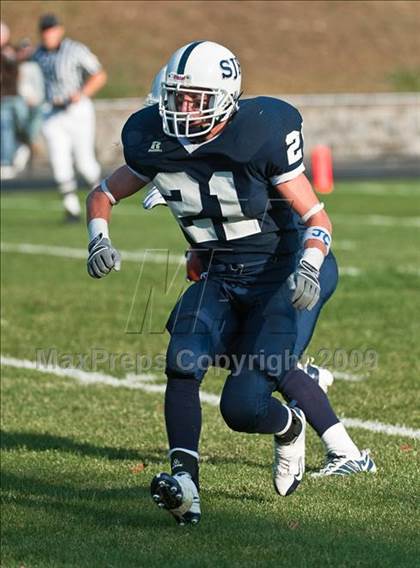 Thumbnail 2 in Brockton @ St. John's Prep photogallery.