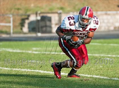 Thumbnail 2 in Brockton @ St. John's Prep photogallery.