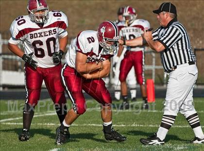 Thumbnail 2 in Brockton @ St. John's Prep photogallery.