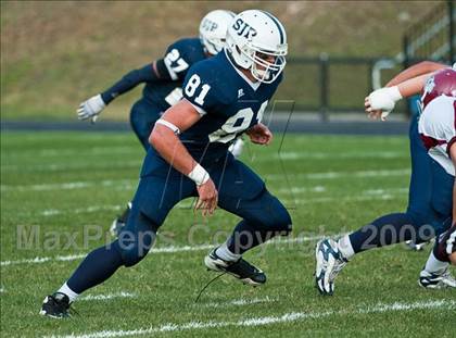 Thumbnail 1 in Brockton @ St. John's Prep photogallery.