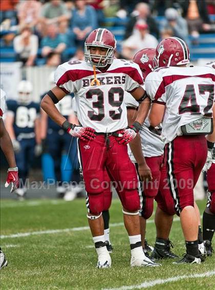Thumbnail 3 in Brockton @ St. John's Prep photogallery.