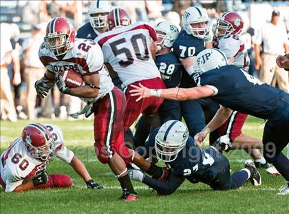 Thumbnail 2 in Brockton @ St. John's Prep photogallery.
