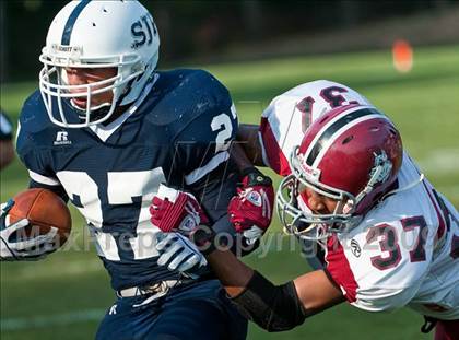 Thumbnail 2 in Brockton @ St. John's Prep photogallery.