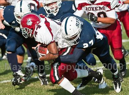 Thumbnail 1 in Brockton @ St. John's Prep photogallery.
