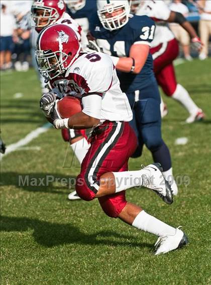 Thumbnail 2 in Brockton @ St. John's Prep photogallery.