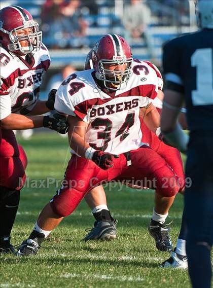 Thumbnail 2 in Brockton @ St. John's Prep photogallery.