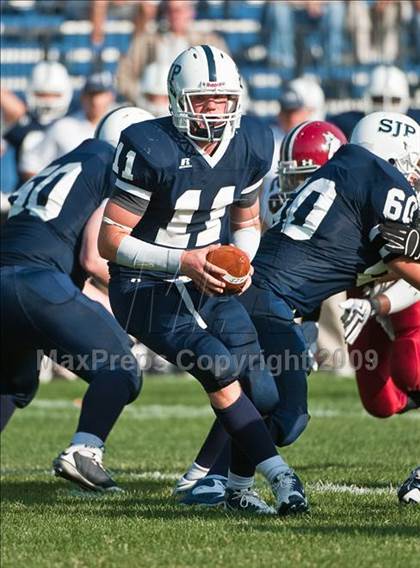 Thumbnail 2 in Brockton @ St. John's Prep photogallery.
