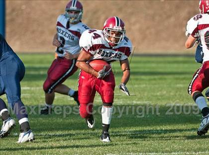 Thumbnail 1 in Brockton @ St. John's Prep photogallery.