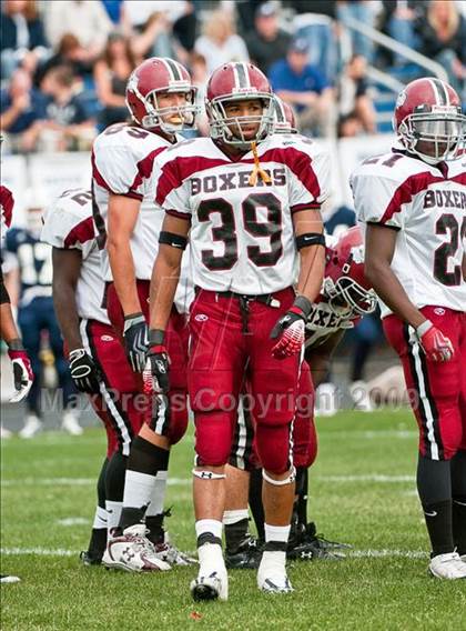Thumbnail 2 in Brockton @ St. John's Prep photogallery.