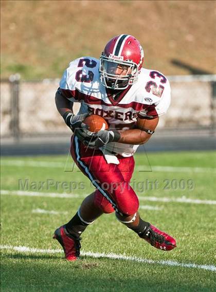 Thumbnail 3 in Brockton @ St. John's Prep photogallery.