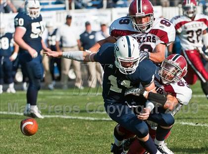 Thumbnail 1 in Brockton @ St. John's Prep photogallery.