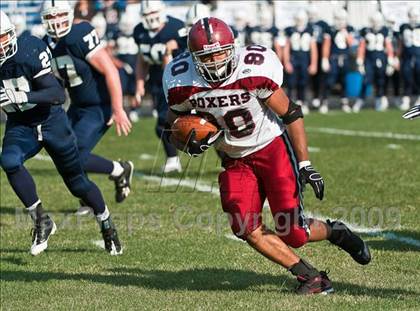 Thumbnail 1 in Brockton @ St. John's Prep photogallery.