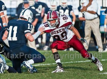 Thumbnail 2 in Brockton @ St. John's Prep photogallery.