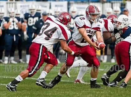 Thumbnail 3 in Brockton @ St. John's Prep photogallery.