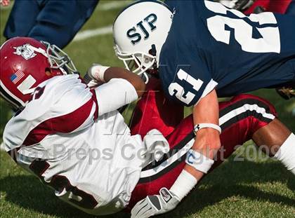 Thumbnail 1 in Brockton @ St. John's Prep photogallery.