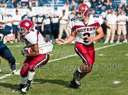 Thumbnail 1 in Brockton @ St. John's Prep photogallery.