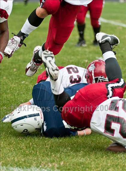Thumbnail 2 in Brockton @ St. John's Prep photogallery.