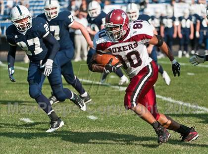 Thumbnail 2 in Brockton @ St. John's Prep photogallery.