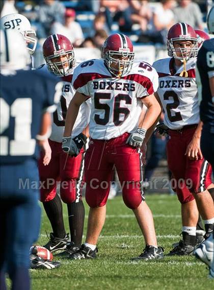 Thumbnail 3 in Brockton @ St. John's Prep photogallery.