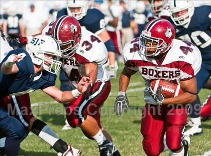 Thumbnail 2 in Brockton @ St. John's Prep photogallery.