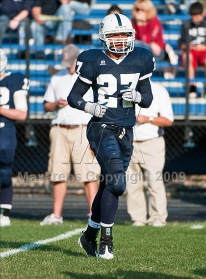 Thumbnail 3 in Brockton @ St. John's Prep photogallery.