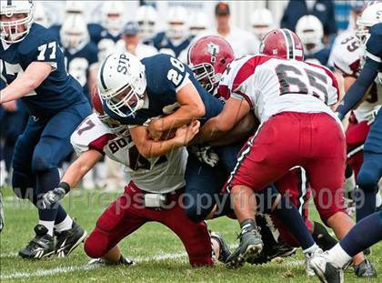 Thumbnail 1 in Brockton @ St. John's Prep photogallery.
