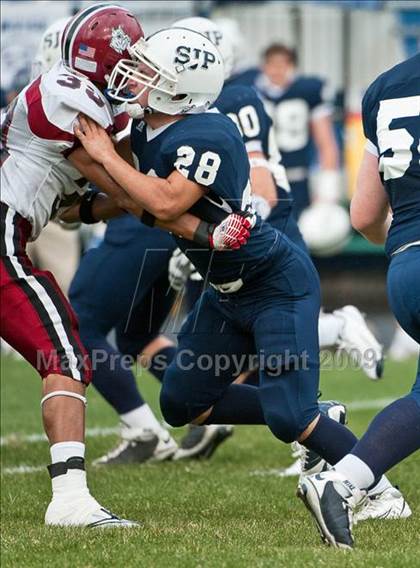 Thumbnail 3 in Brockton @ St. John's Prep photogallery.