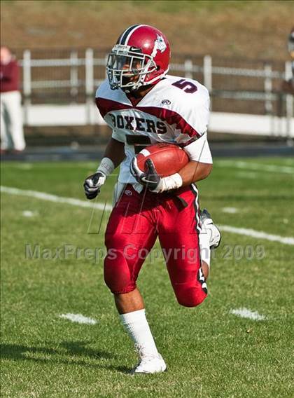 Thumbnail 1 in Brockton @ St. John's Prep photogallery.