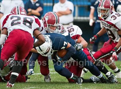 Thumbnail 2 in Brockton @ St. John's Prep photogallery.