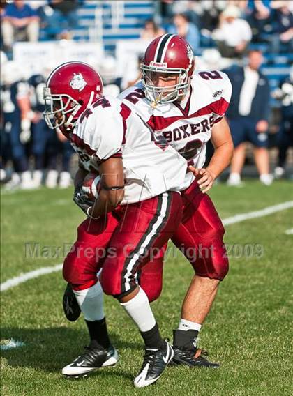 Thumbnail 3 in Brockton @ St. John's Prep photogallery.