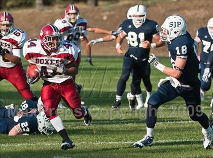 Thumbnail 2 in Brockton @ St. John's Prep photogallery.