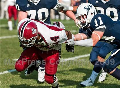 Thumbnail 1 in Brockton @ St. John's Prep photogallery.
