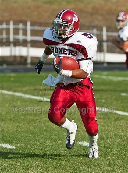Thumbnail 3 in Brockton @ St. John's Prep photogallery.