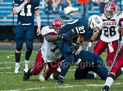 Thumbnail 2 in Brockton @ St. John's Prep photogallery.