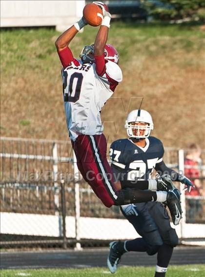 Thumbnail 1 in Brockton @ St. John's Prep photogallery.