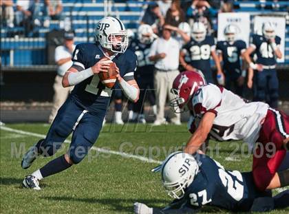 Thumbnail 3 in Brockton @ St. John's Prep photogallery.