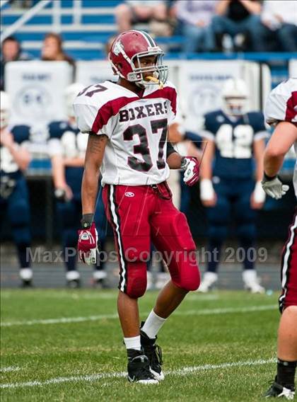 Thumbnail 2 in Brockton @ St. John's Prep photogallery.
