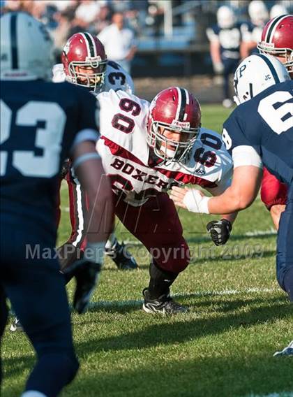 Thumbnail 1 in Brockton @ St. John's Prep photogallery.