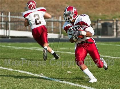 Thumbnail 1 in Brockton @ St. John's Prep photogallery.