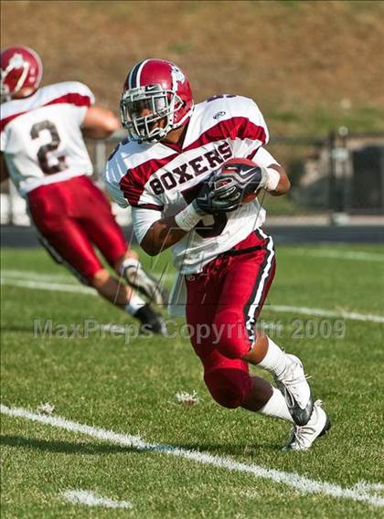 Thumbnail 2 in Brockton @ St. John's Prep photogallery.