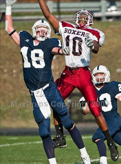 Thumbnail 1 in Brockton @ St. John's Prep photogallery.