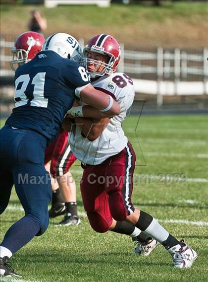 Thumbnail 1 in Brockton @ St. John's Prep photogallery.