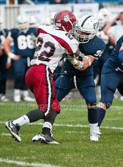 Thumbnail 1 in Brockton @ St. John's Prep photogallery.