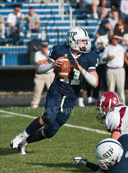 Thumbnail 1 in Brockton @ St. John's Prep photogallery.