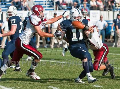Thumbnail 2 in Brockton @ St. John's Prep photogallery.