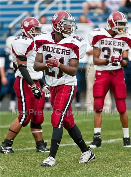 Thumbnail 1 in Brockton @ St. John's Prep photogallery.