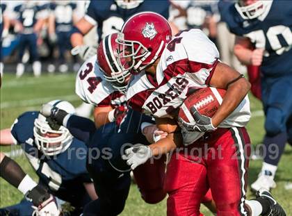 Thumbnail 1 in Brockton @ St. John's Prep photogallery.